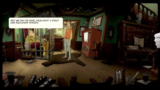 Teaserbild für Kickstarter-Kampagne für Comic-Umsetzung